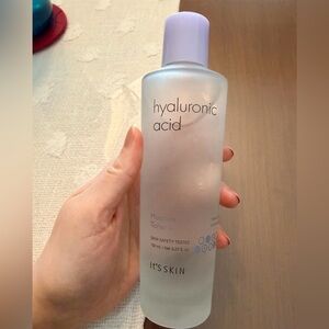 Hyaluronic Acid Moisture Toner+ 150ml – Hydrating Korean Skincare Toner